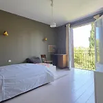 Belle Avec Piscine A ヴィラ モンペリエ