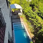Belle Avec Piscine A ヴィラ *