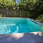 Belle Avec Piscine A ヴィラ *