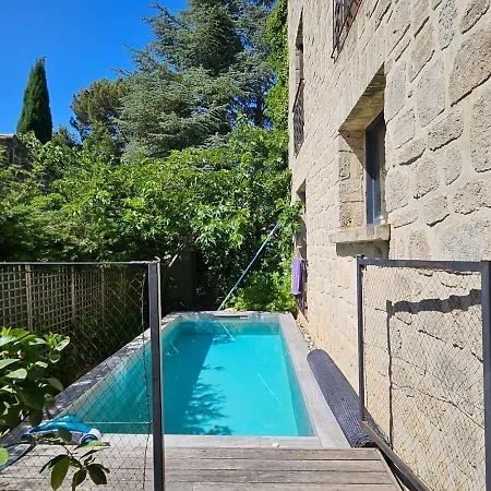 Villa Grande Maison Avec Piscine A Montpellier