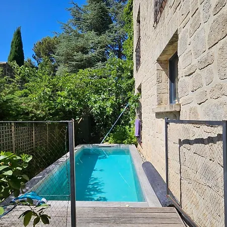 Villa Belle Avec Piscine A Montpellier