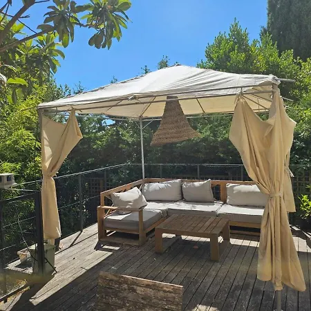 Villa Belle Avec Piscine A Montpellier