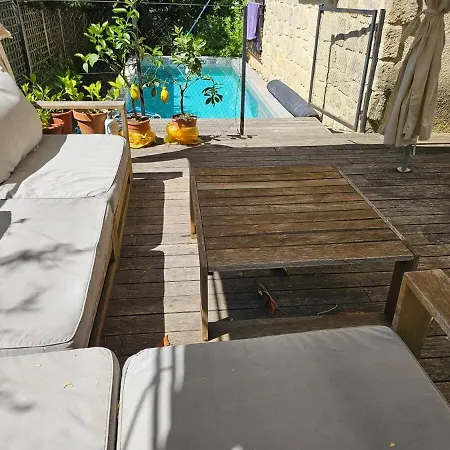 Grande Maison Avec Piscine A * Montpellier