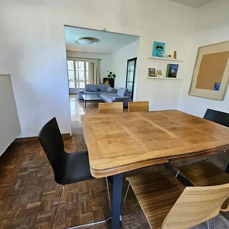 Grande Maison Avec Piscine A Villa *